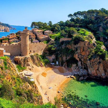 Apartment Picasso By Interhome Tossa de Mar Buitenkant foto