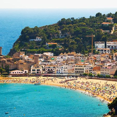 Apartment Picasso By Interhome Tossa de Mar Buitenkant foto
