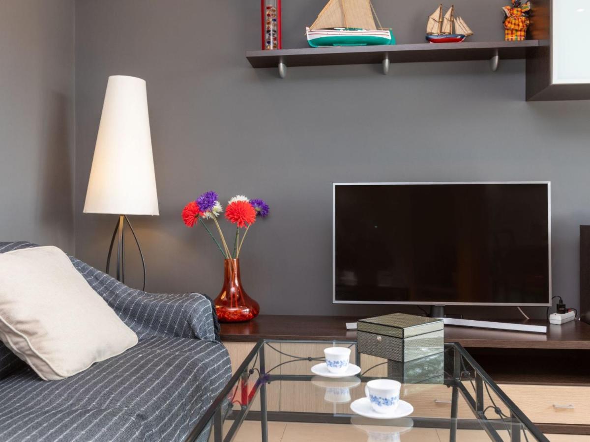 Apartment Picasso By Interhome Tossa de Mar Buitenkant foto