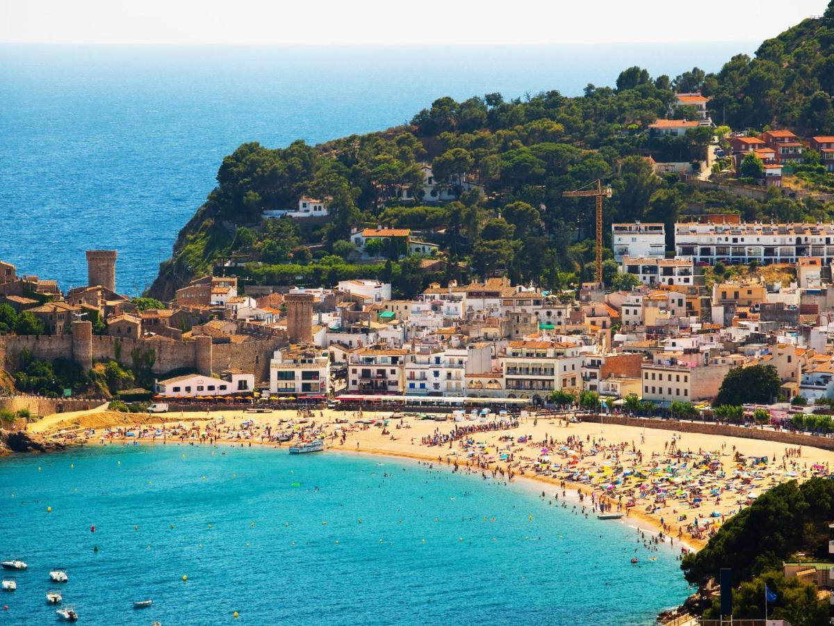 Apartment Picasso By Interhome Tossa de Mar Buitenkant foto
