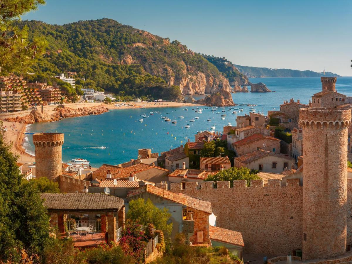 Apartment Picasso By Interhome Tossa de Mar Buitenkant foto